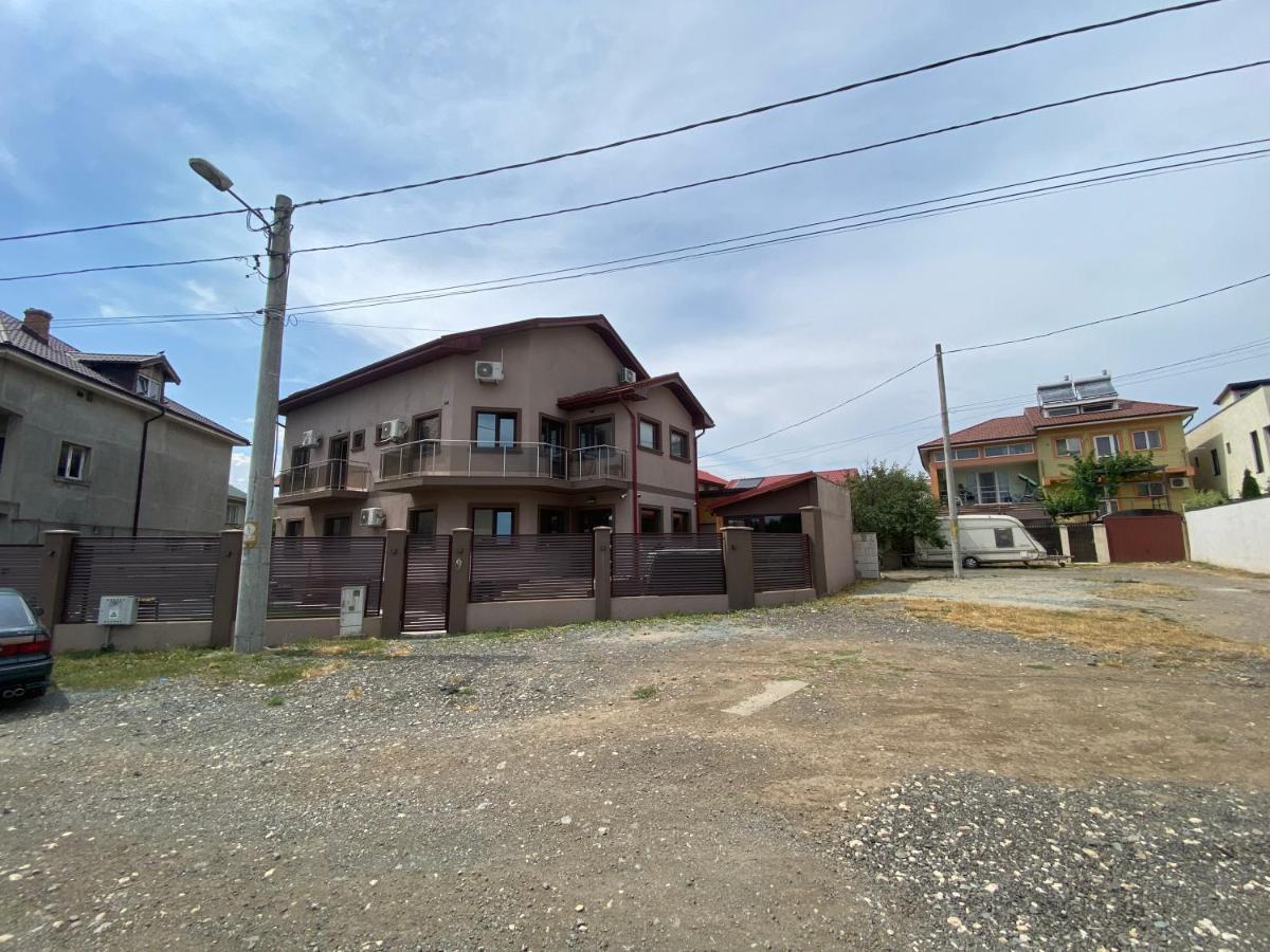 Vila Marisa Eforie Nord Exterior photo